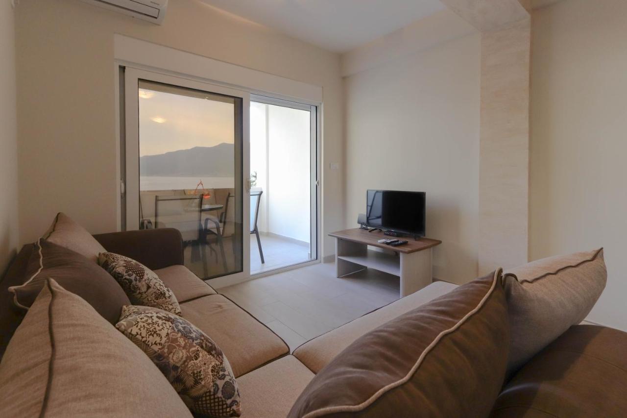 Sea Star Luxury Apartment 코토르 외부 사진