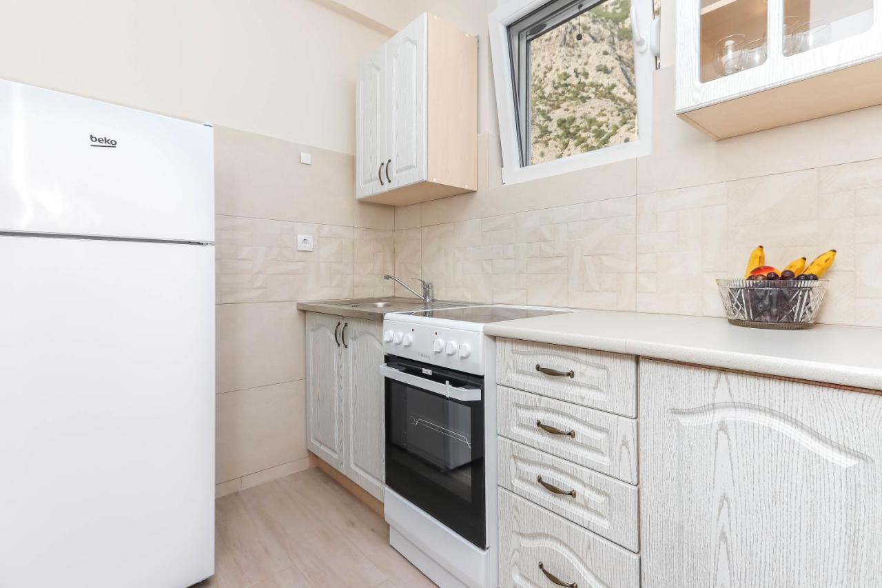 Sea Star Luxury Apartment 코토르 외부 사진