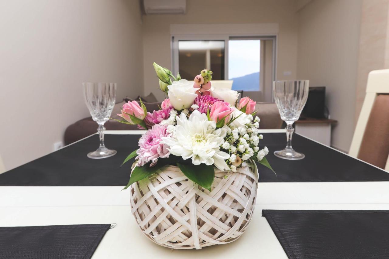 Sea Star Luxury Apartment 코토르 외부 사진