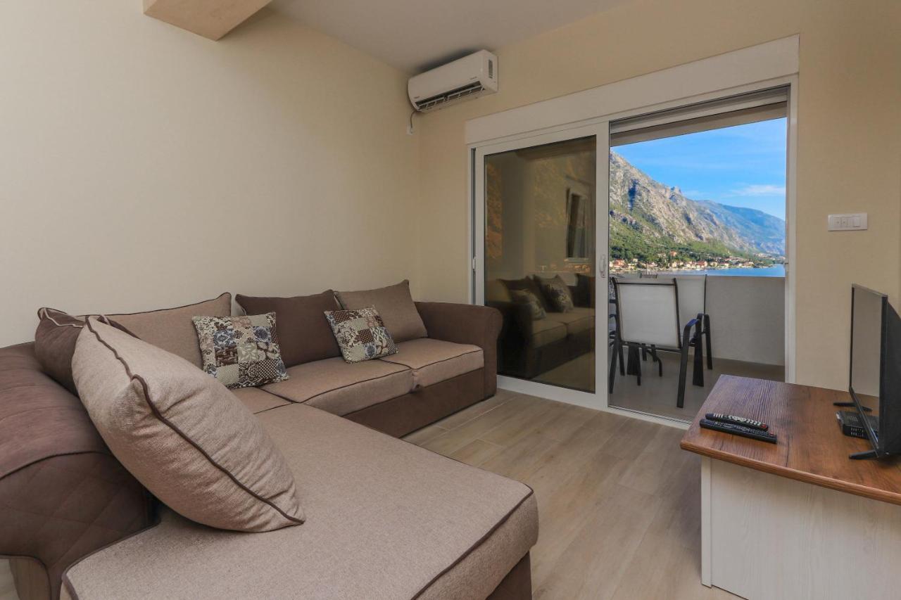 Sea Star Luxury Apartment 코토르 외부 사진