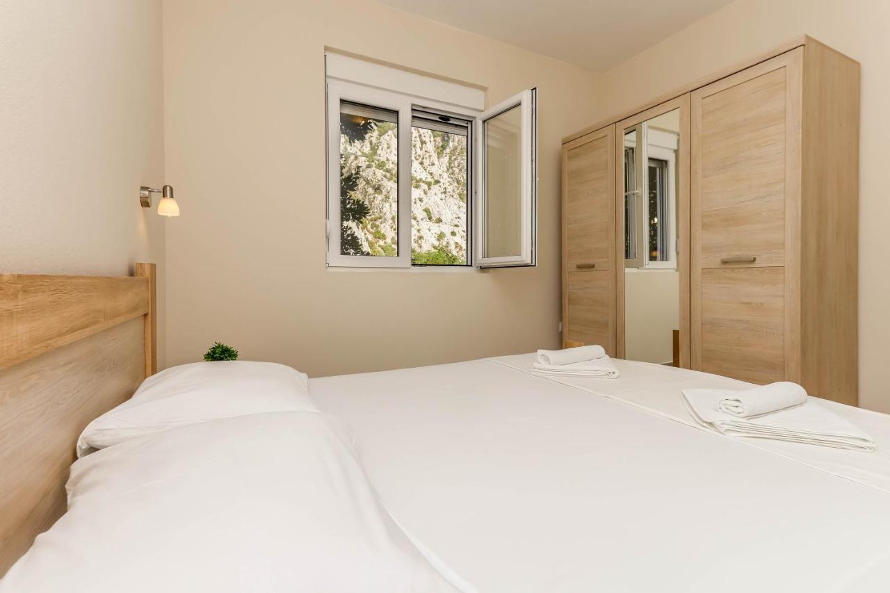Sea Star Luxury Apartment 코토르 외부 사진