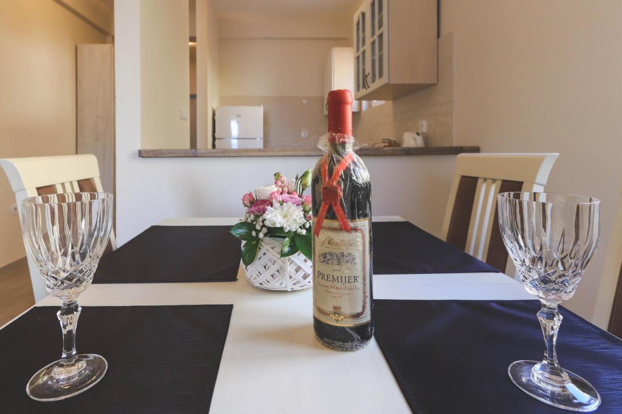 Sea Star Luxury Apartment 코토르 외부 사진