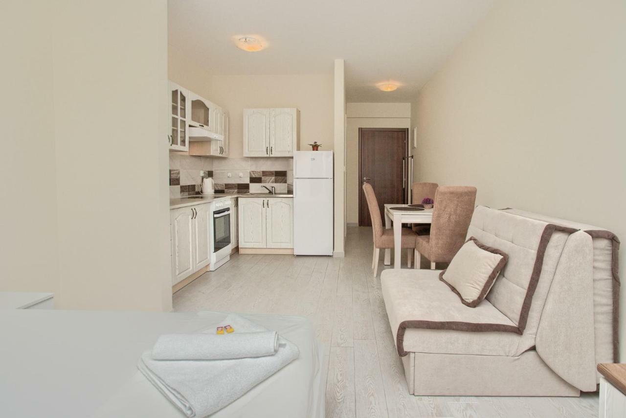 Sea Star Luxury Apartment 코토르 외부 사진