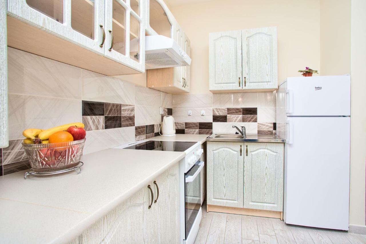 Sea Star Luxury Apartment 코토르 외부 사진