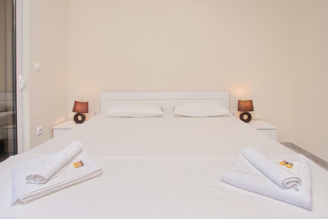 Sea Star Luxury Apartment 코토르 외부 사진
