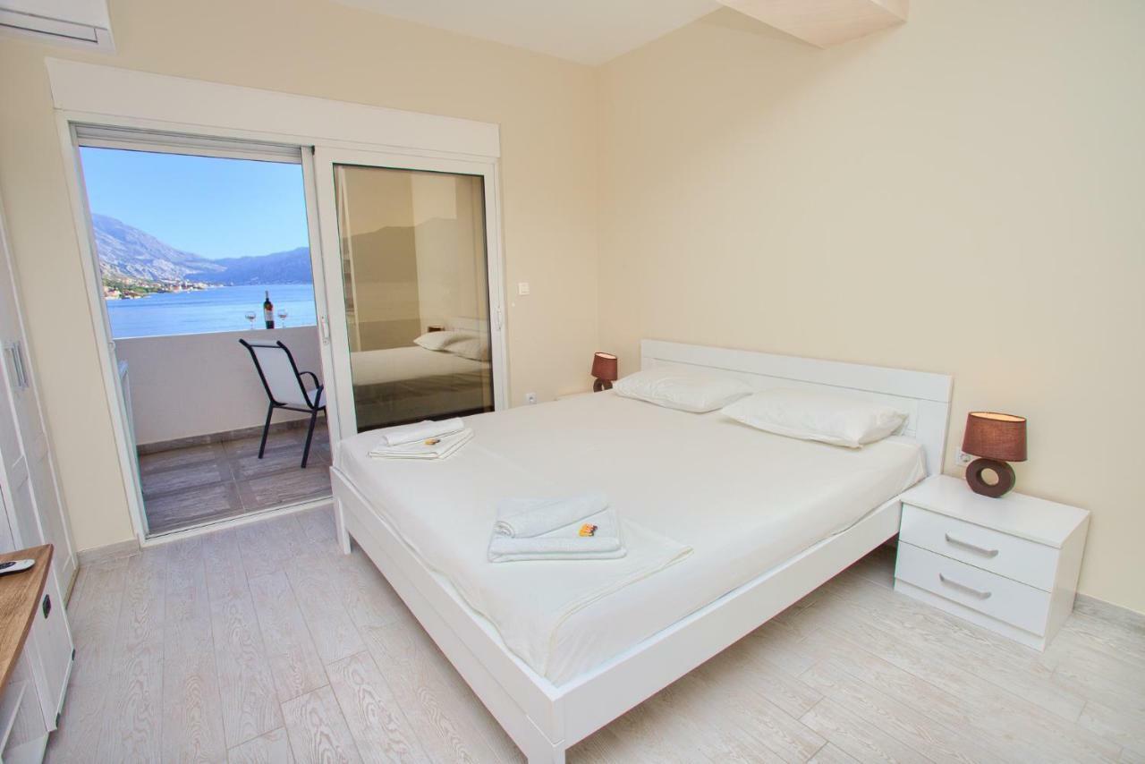 Sea Star Luxury Apartment 코토르 외부 사진