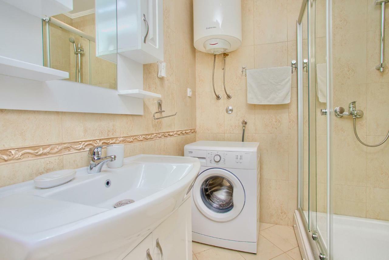 Sea Star Luxury Apartment 코토르 외부 사진