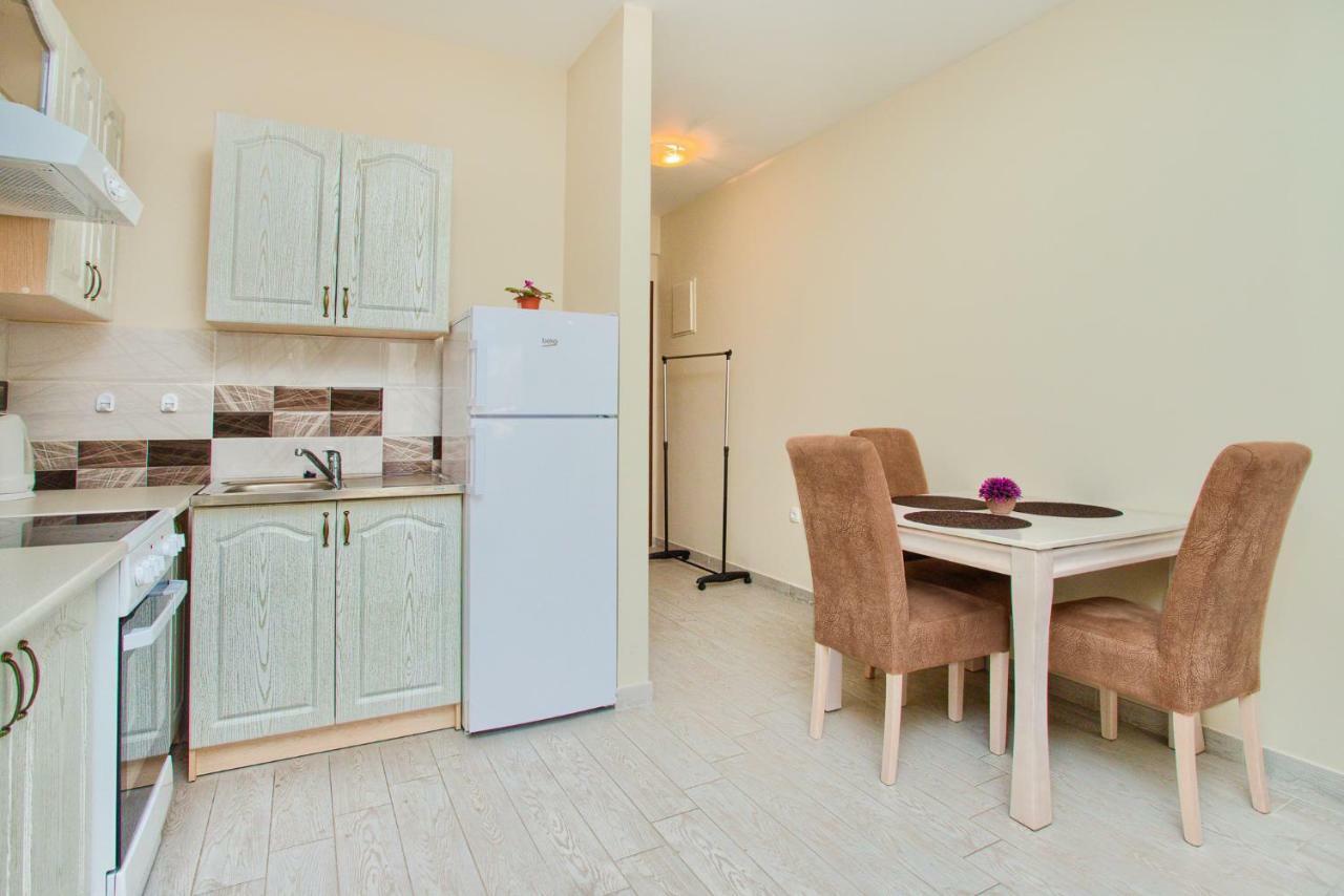 Sea Star Luxury Apartment 코토르 외부 사진