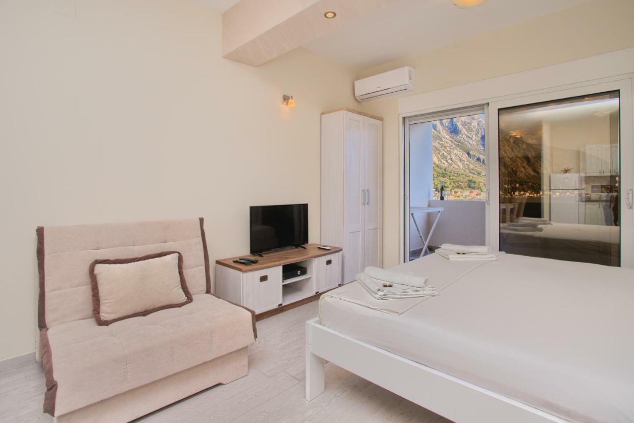 Sea Star Luxury Apartment 코토르 외부 사진